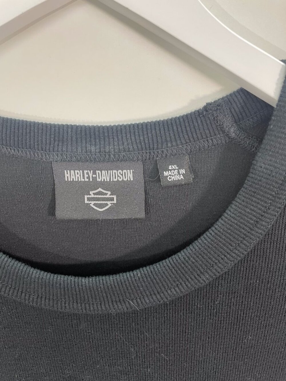 Harley Davidson Crewneck - Picture 3 of 3